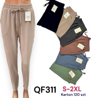 Spodnie dresowe damskie (S-2XL) TP8930