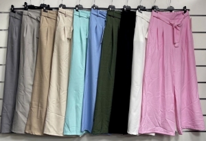 Spodnie damskie materiałowe (Standard) TP5958