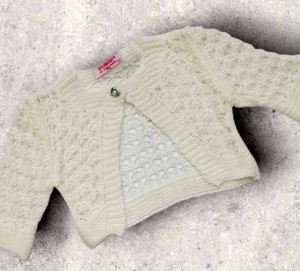 Swetry dziewczęce (104-122) DN18437