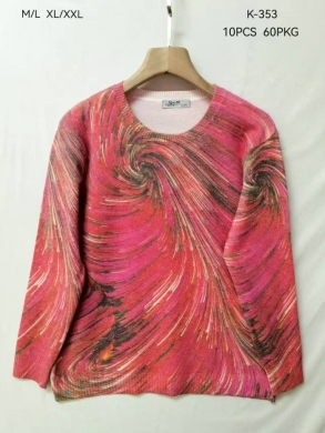 Sweter damski (L-2XL) NG2332