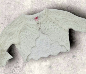 Swetry dziewczęce (110-140) DN18438