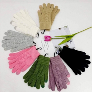 Rękawiczki bawełniane damskie (Standard) DN17532
