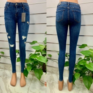 Spodnie jeansowe damskie (34-42) TP2577
