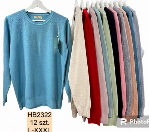 Sweter damski (L-3XL) NG2282