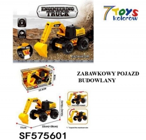 Zabawka samochód DH9447