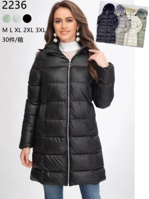 Kurtka damska zimowa (M-3XL) NG2886