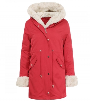 Kurtka damska zimowa (S-XL) DH3840