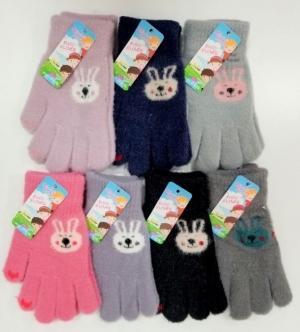 Rękawiczki bawełniane dziecięce (Standard) TP25768