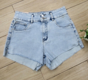 Szorty damskie jeansowe (XS-XL) TP4752