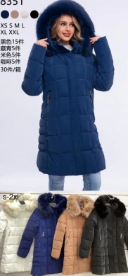 Kurtka damska zimowa (S-2XL) NG2847