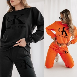 Komplet damski na długi rękaw (S-XL) DH1495