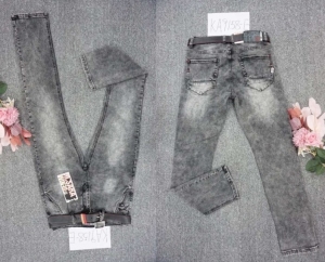 Spodnie jeansowe męskie (30-38) TP2055