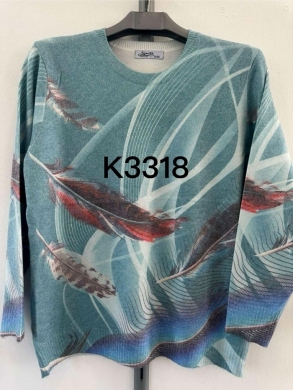 Sweter damski (L-2XL) NG2225