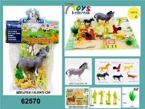 Figurki dla dzieci DH10734