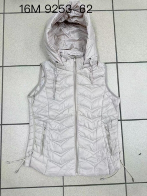 Kamizelka damska jesienna (S-XL) NG2000