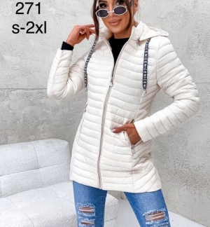 Kurtka damska jesienna (S-2XL) DH12330