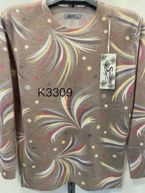 Sweter damski (M-2XL) DH3082