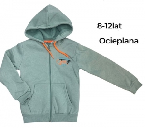 Bluzy chłopięce (8-12lat) NG3428