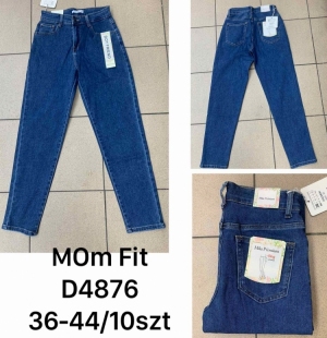Spodnie jeansowe damskie (36-44) DH1840