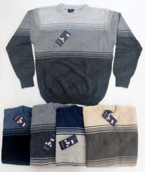 Swetry męskie - Tureckie (M-XL) DN17886