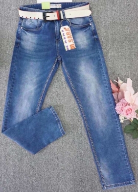 Spodnie jeansowe męskie (29-38) TP10112