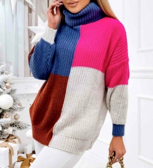 Sweter damski - Włoski (Standard) TP1481