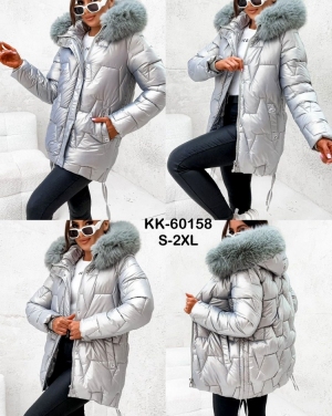 Kurtka damska zimowa (S-2XL) DH5366