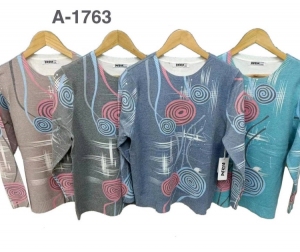 Sweter damski (M-3XL) DH3048
