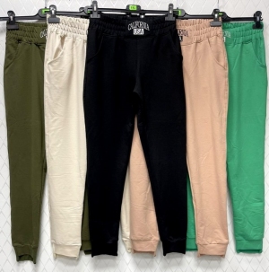Spodnie dresowe damskie (S-2XL) DN15763