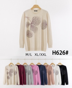 Sweter damski (M-2XL) NG3409