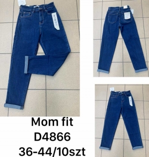 Spodnie jeansowe damskie (36-44) DH1849