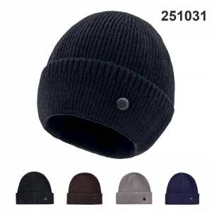 Czapki męskie jesień - zima (Standard) NG1245