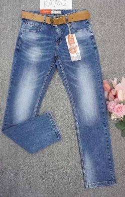 Spodnie jeansowe męskie (29-38) TP10108