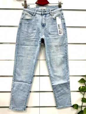 Spodnie jeansowe damskie (34-42) TP2564