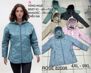 Kurtka damska jesienna (4XL-9XL) NG3055