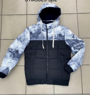 Kurtki męskie jesienne (48-56) DH4300