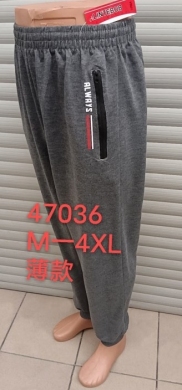 Spodnie dresowe męskie (M-4XL) TPA5490