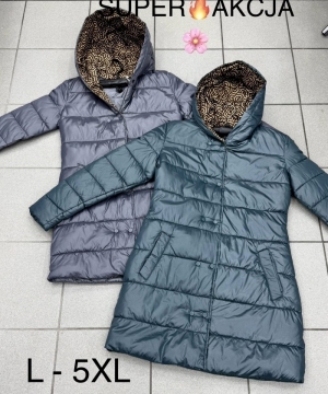 Kurtka damska jesienna (L-5XL) DH13292