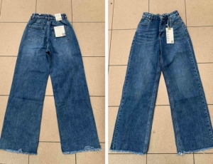 Spodnie jeansowe damskie (S-L) TP4565