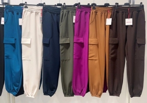 Spodnie bojówki damskie (Standard) DN11498