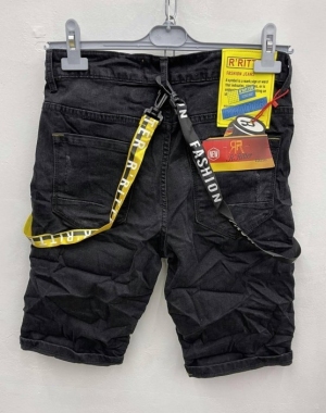 Szorty męskie jeansowe (30-38) TP14060