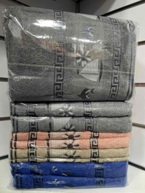 Ręczniki kąpielowe (70 x 140) DN5438