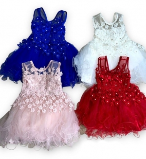 Sukienki wizytowe dziewczęce (86-104) TP29338
