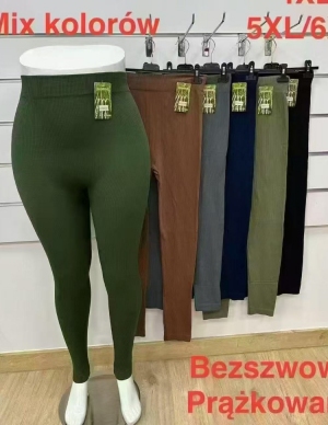 Legginsy damskie (2XL-6XL) NG388