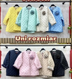 Kurtka damska jesienna (Standard) DH12601