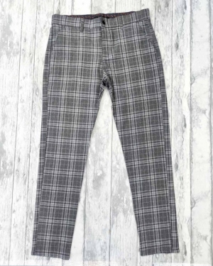 Spodnie materiałowe męskie -Tureckie (32-40) TP8638