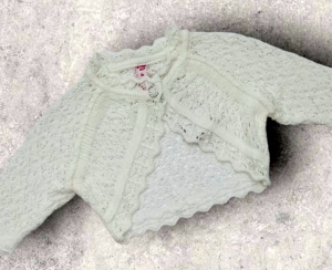 Swetry dziewczęce (104-122) DN18436