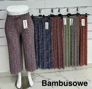 Spodnie alladynki damskie (2XL-6XL) DH13146