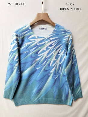 Sweter damski (L-2XL) NG2338
