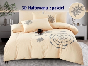Pościeli ( 160 x 200 ) - 3 częściowa DH7916